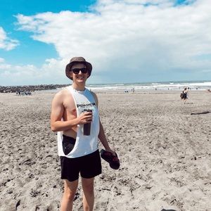 Meet your Posher, Braden